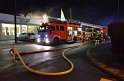 Feuer 4 Koeln Immendorf Giesdorfer Allee P157